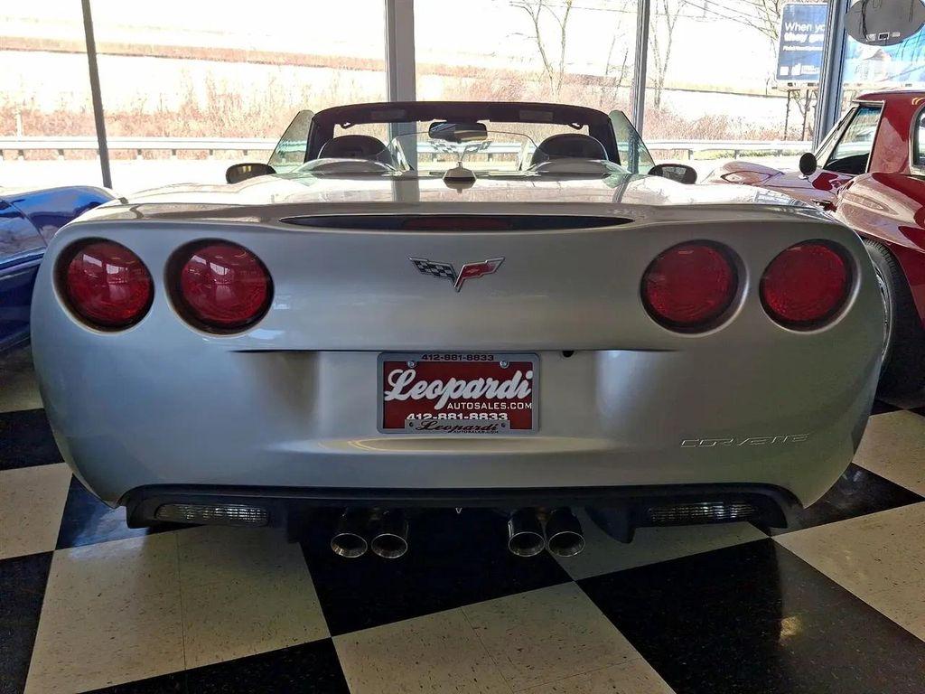 used 2005 Chevrolet Corvette car, priced at $22,951