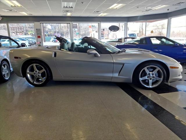 used 2005 Chevrolet Corvette car, priced at $25,951