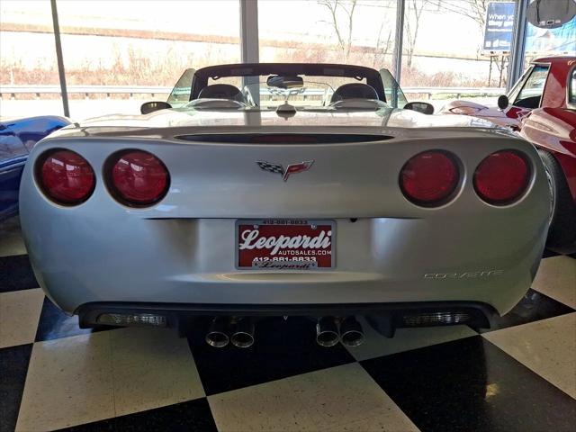 used 2005 Chevrolet Corvette car, priced at $25,951