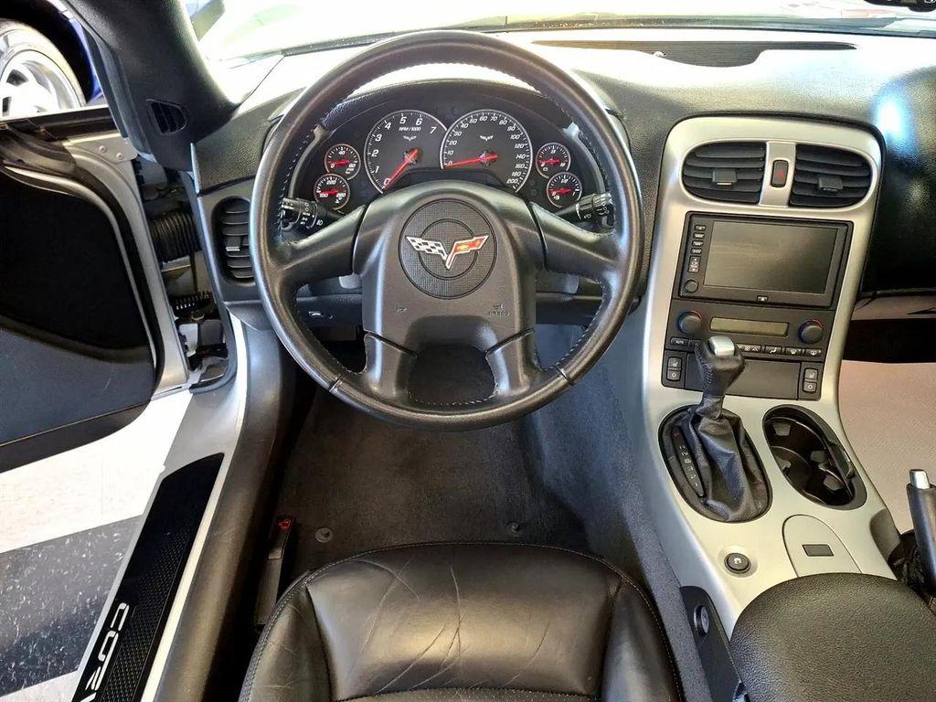 used 2005 Chevrolet Corvette car, priced at $22,951