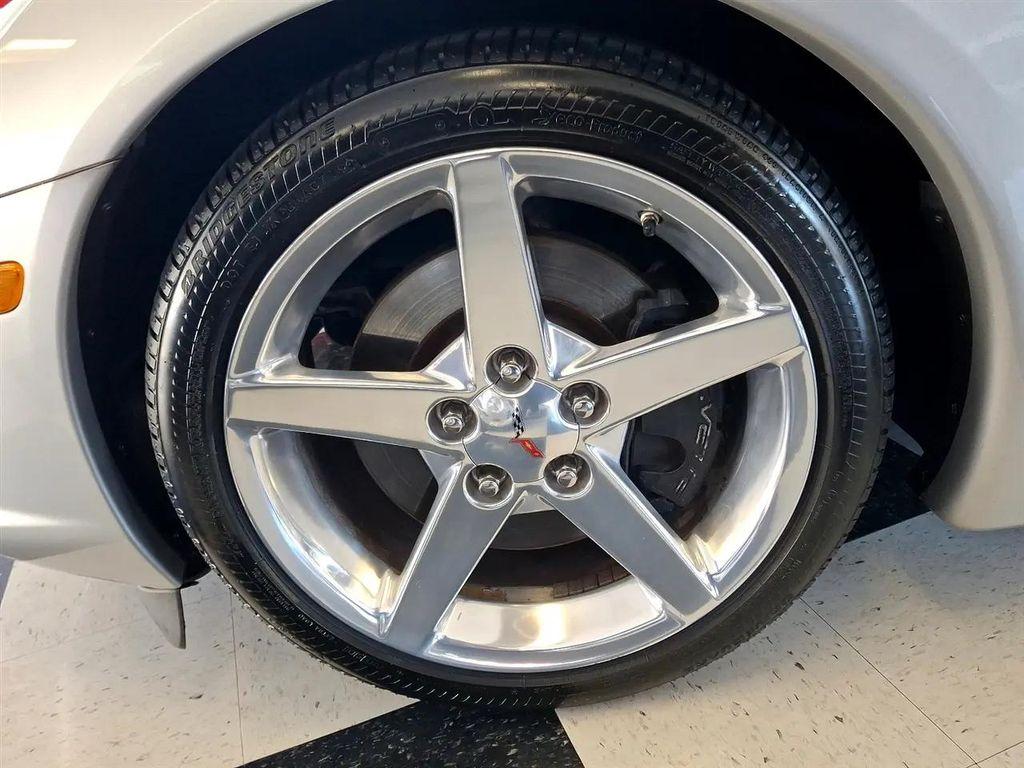 used 2005 Chevrolet Corvette car, priced at $22,951