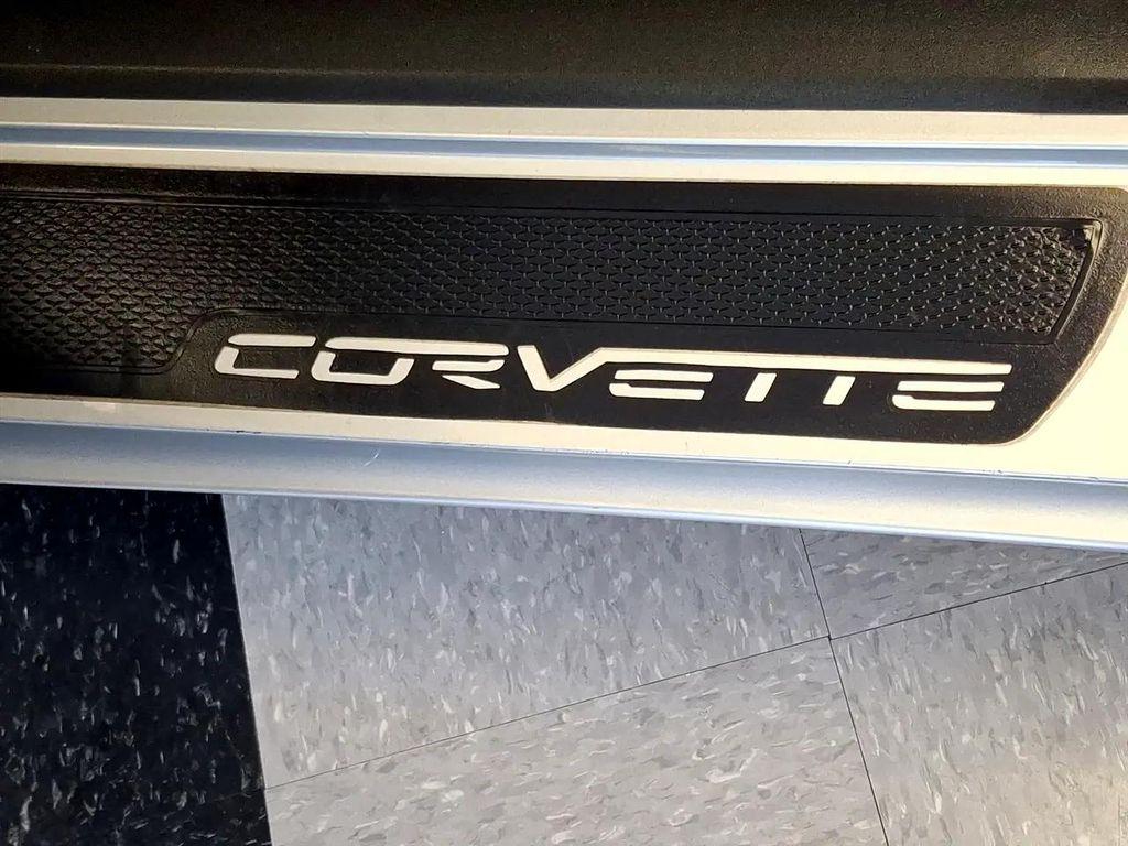 used 2005 Chevrolet Corvette car, priced at $22,951