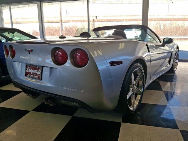 used 2005 Chevrolet Corvette car, priced at $25,951