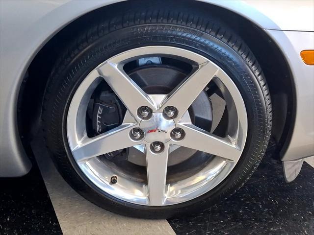 used 2005 Chevrolet Corvette car, priced at $25,951