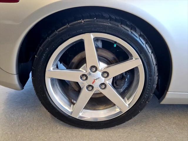 used 2005 Chevrolet Corvette car, priced at $25,951