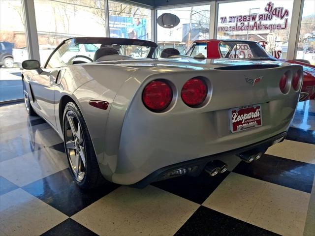 used 2005 Chevrolet Corvette car, priced at $25,951