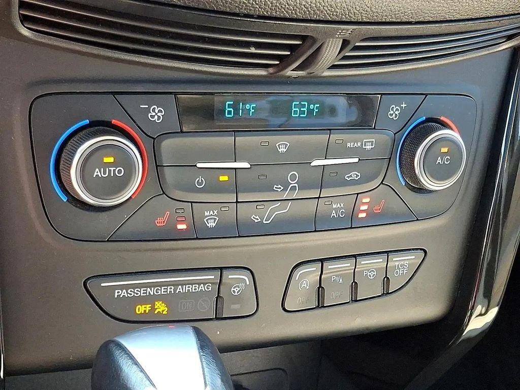 used 2017 Ford Escape car, priced at $12,451