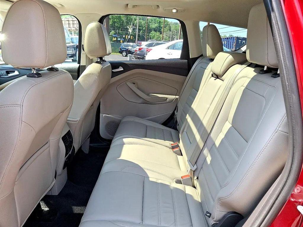 used 2017 Ford Escape car, priced at $12,451