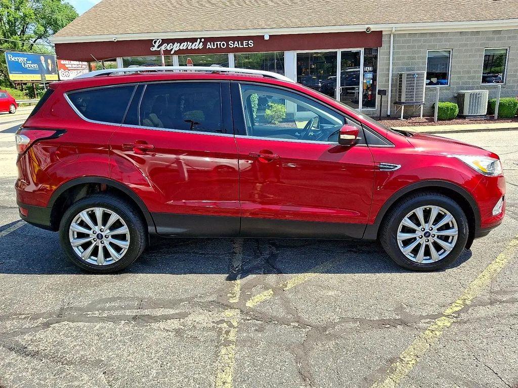 used 2017 Ford Escape car, priced at $12,451