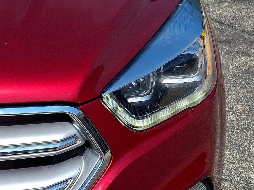 used 2017 Ford Escape car, priced at $12,451