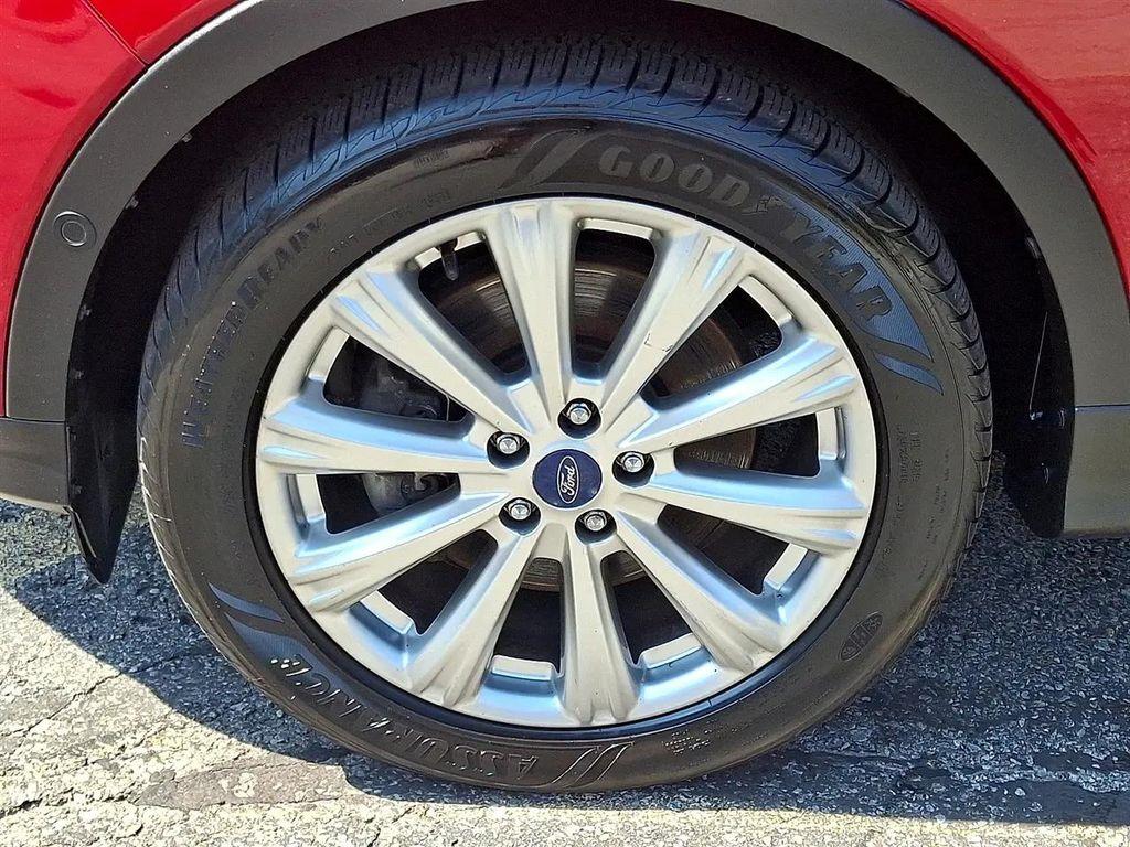 used 2017 Ford Escape car, priced at $12,451