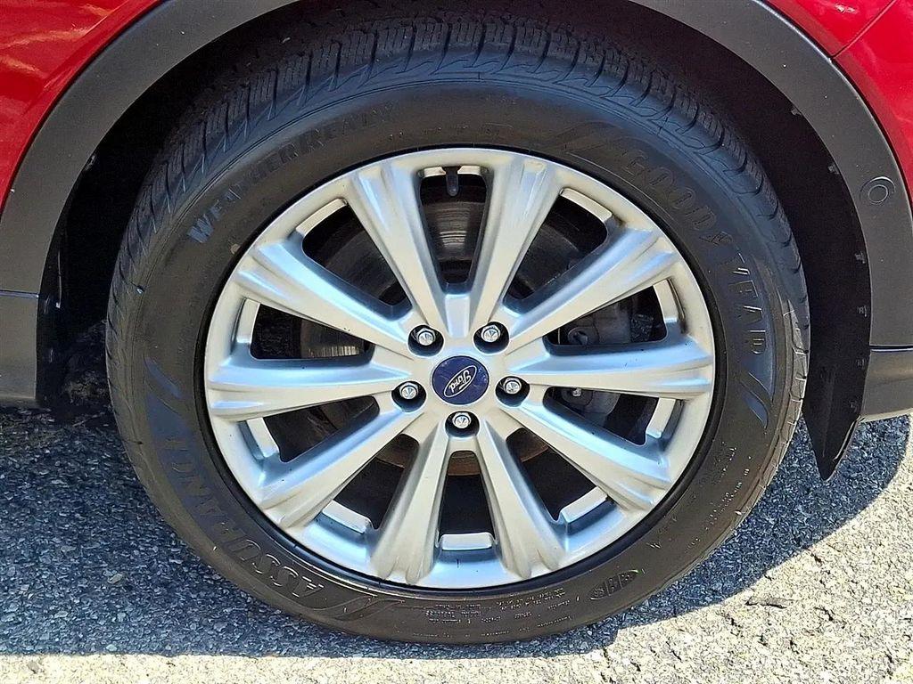 used 2017 Ford Escape car, priced at $12,451