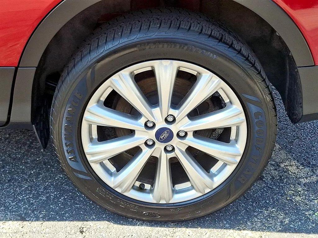 used 2017 Ford Escape car, priced at $12,451
