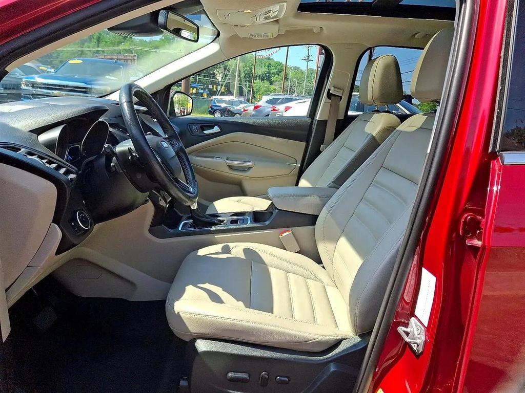 used 2017 Ford Escape car, priced at $12,451