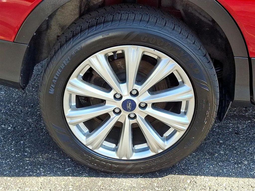 used 2017 Ford Escape car, priced at $12,451