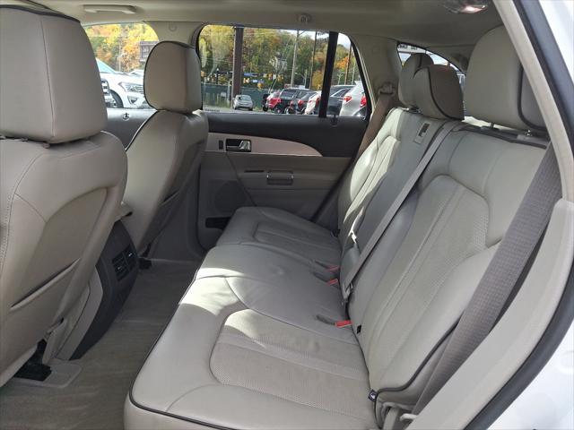 used 2013 Lincoln MKX car, priced at $11,951