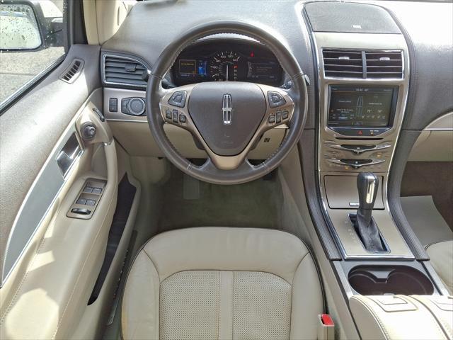 used 2013 Lincoln MKX car, priced at $11,951