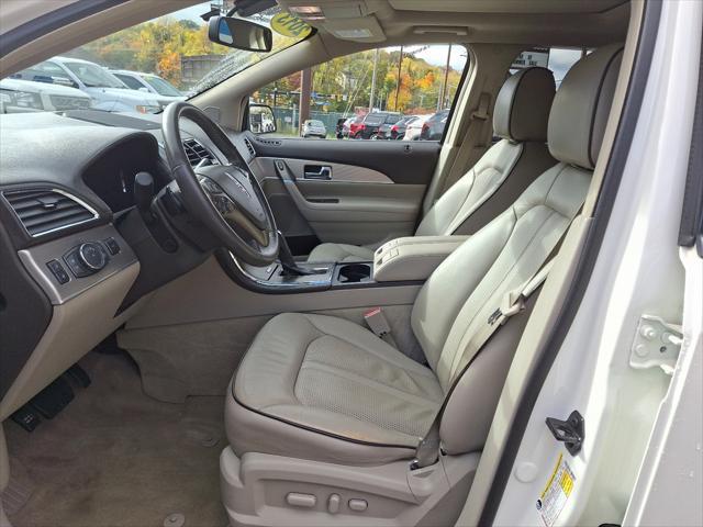 used 2013 Lincoln MKX car, priced at $11,951