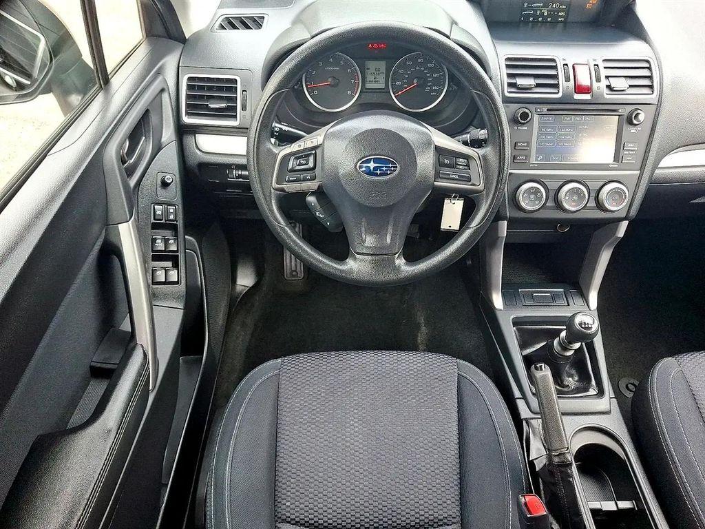 used 2016 Subaru Forester car, priced at $11,951