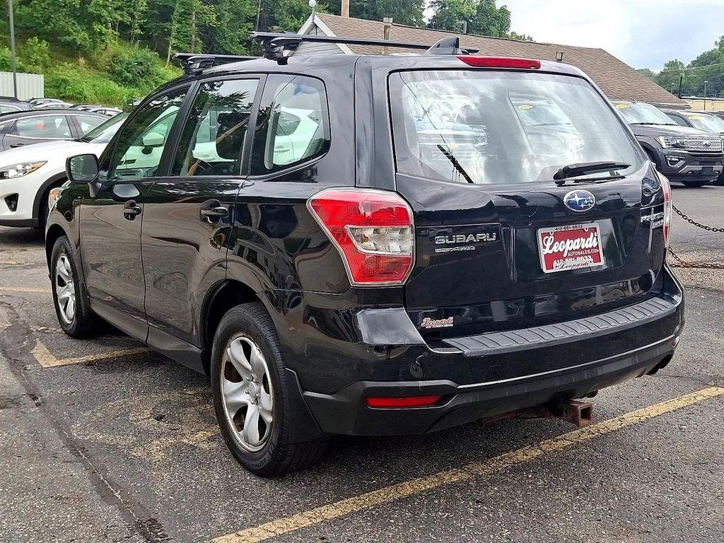 used 2016 Subaru Forester car, priced at $11,951