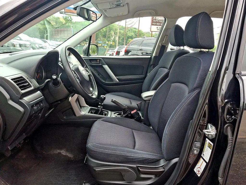 used 2016 Subaru Forester car, priced at $11,951