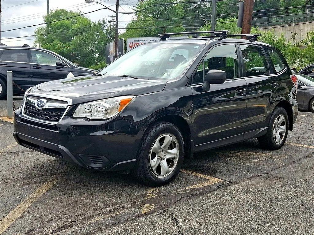 used 2016 Subaru Forester car, priced at $11,951