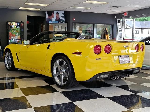 used 2006 Chevrolet Corvette car, priced at $27,951