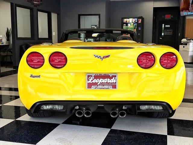 used 2006 Chevrolet Corvette car, priced at $27,951