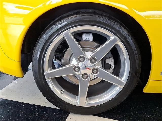used 2006 Chevrolet Corvette car, priced at $27,951