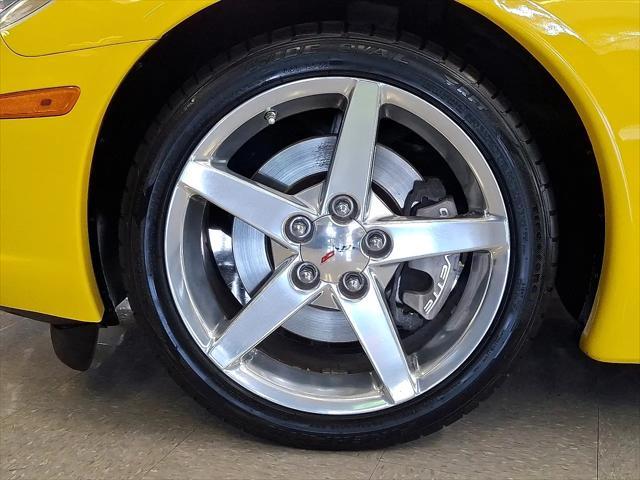 used 2006 Chevrolet Corvette car, priced at $27,951