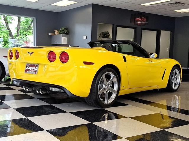 used 2006 Chevrolet Corvette car, priced at $27,951
