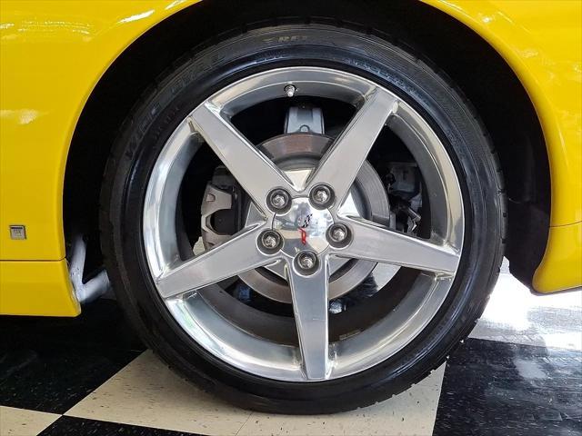 used 2006 Chevrolet Corvette car, priced at $27,951