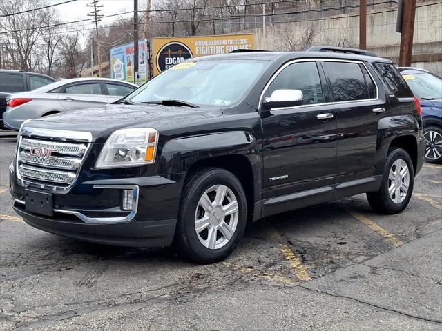 used 2016 GMC Terrain car