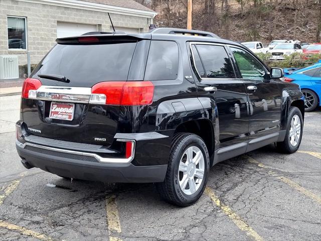 used 2016 GMC Terrain car