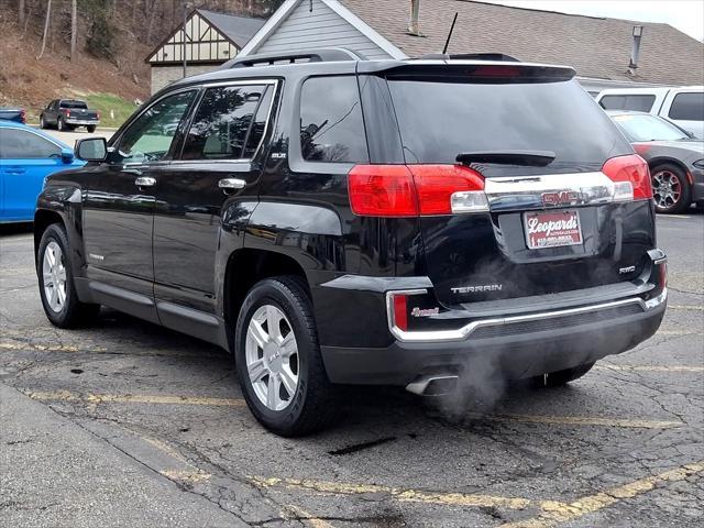 used 2016 GMC Terrain car