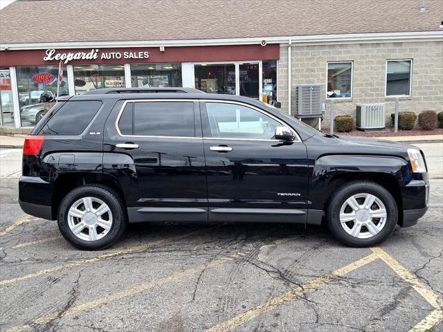 used 2016 GMC Terrain car