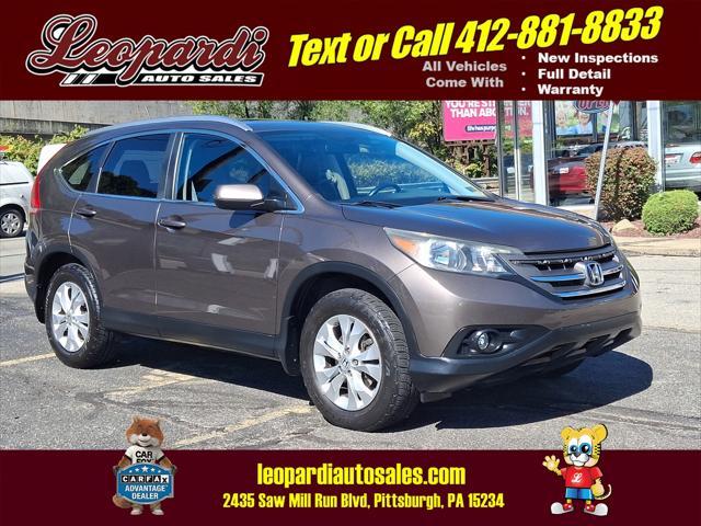 used 2014 Honda CR-V car, priced at $14,951