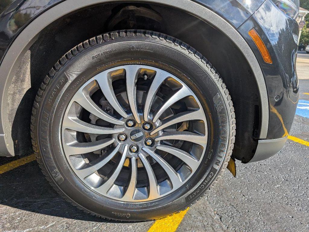 used 2020 Lincoln Aviator car, priced at $19,951