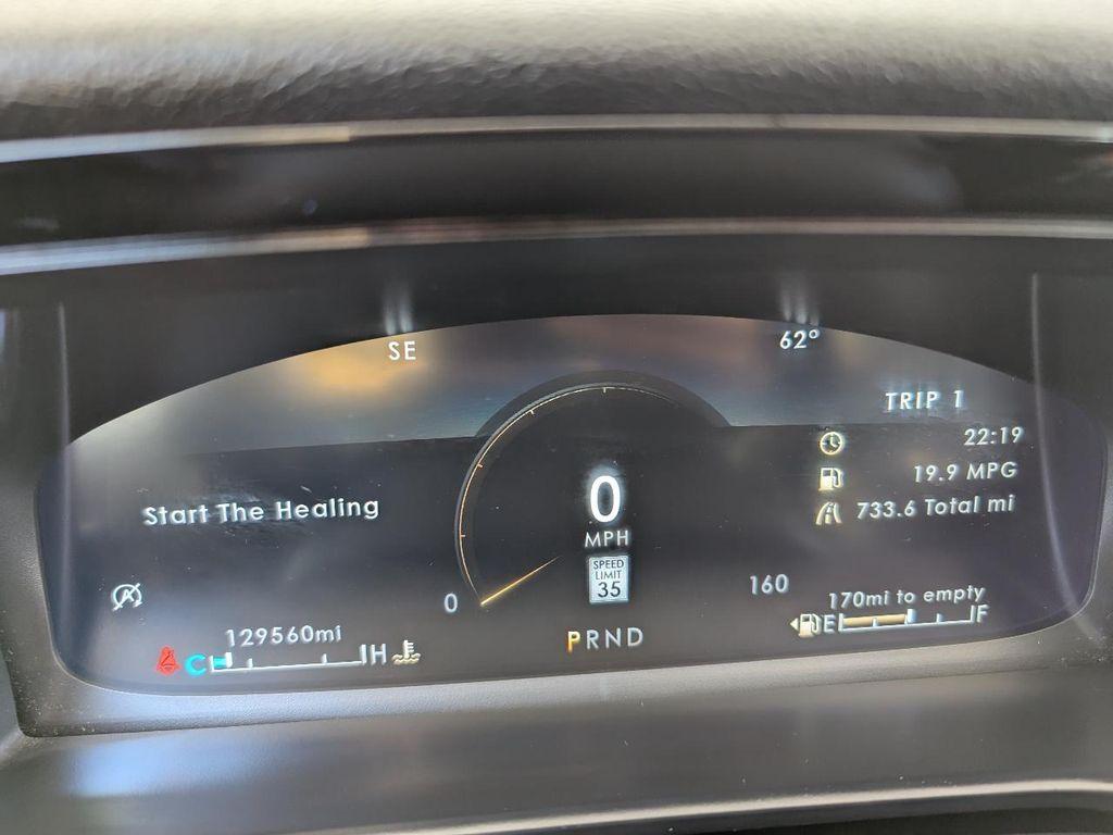 used 2020 Lincoln Aviator car, priced at $19,951