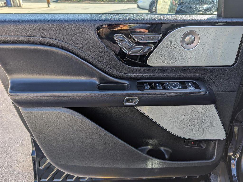 used 2020 Lincoln Aviator car, priced at $19,951