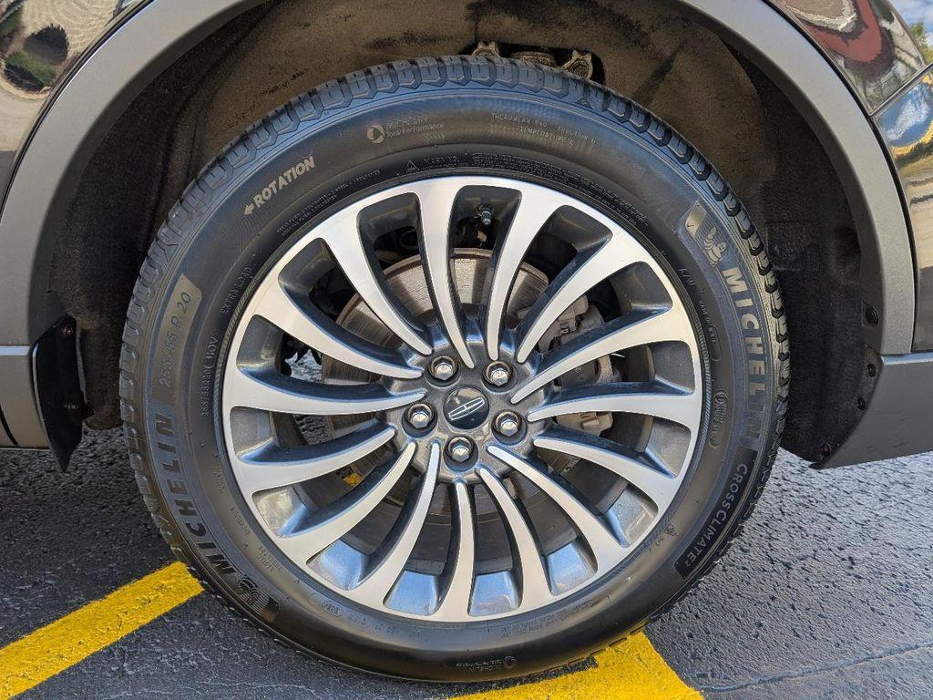 used 2020 Lincoln Aviator car, priced at $19,951