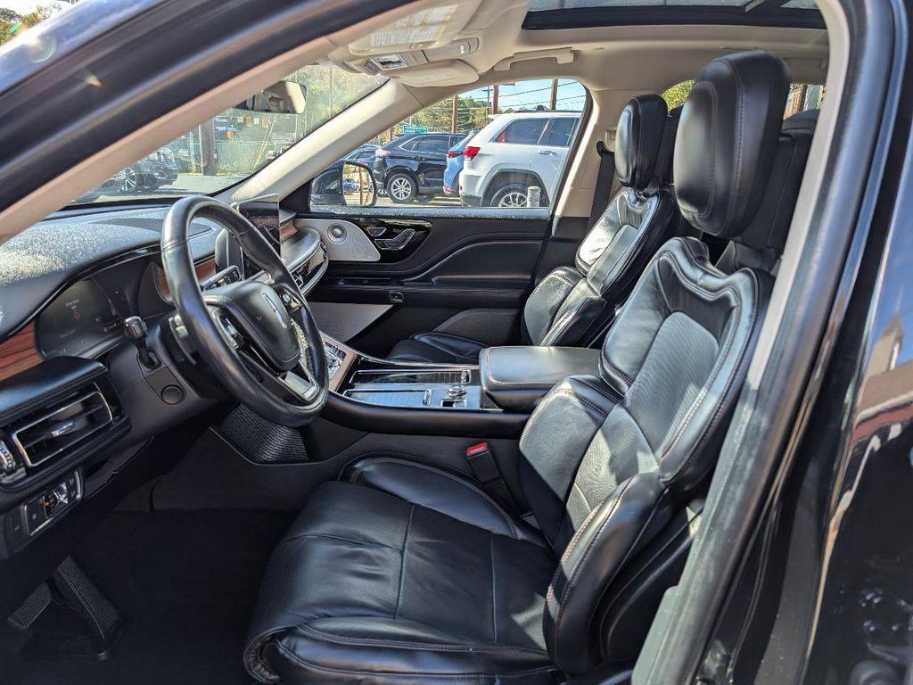 used 2020 Lincoln Aviator car, priced at $19,951