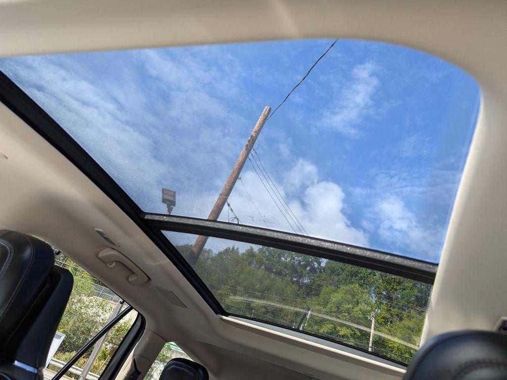 used 2020 Lincoln Aviator car, priced at $19,951