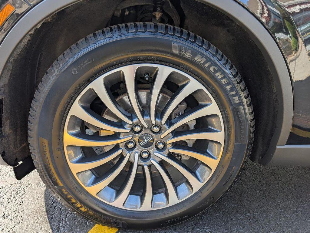 used 2020 Lincoln Aviator car, priced at $19,951