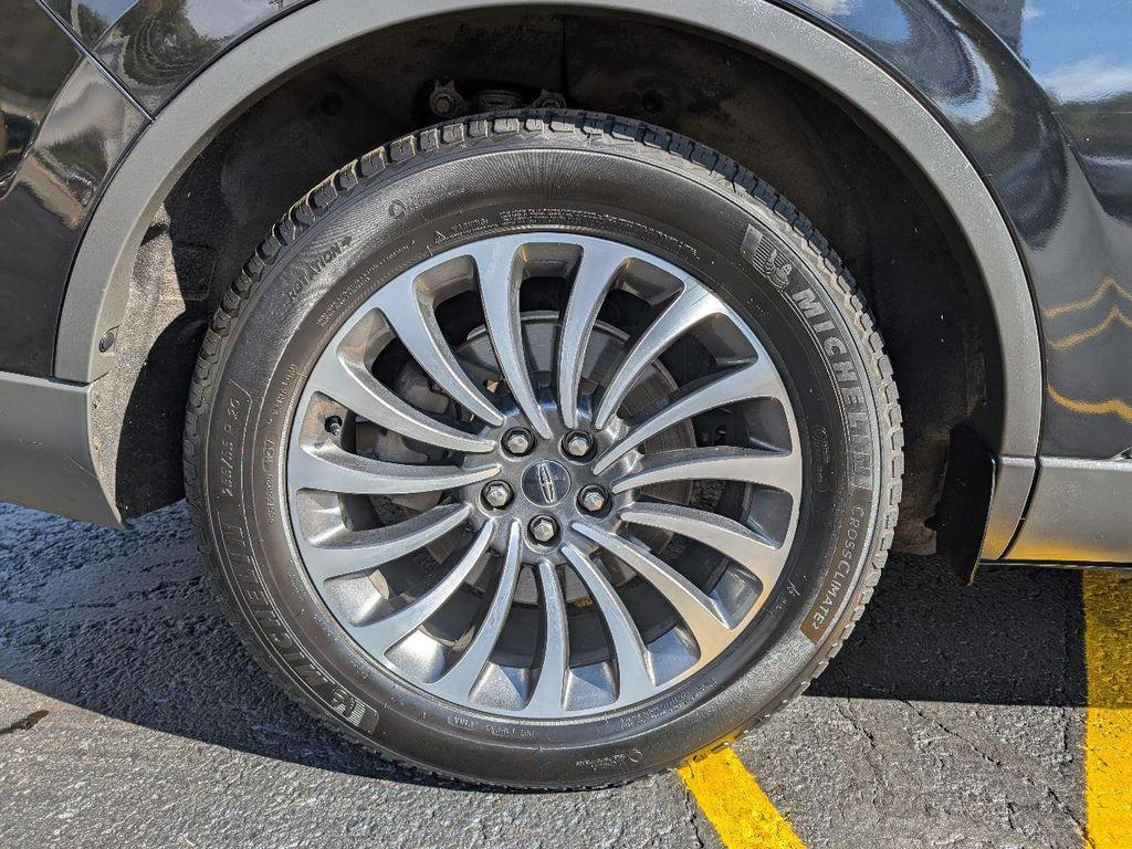 used 2020 Lincoln Aviator car, priced at $19,951