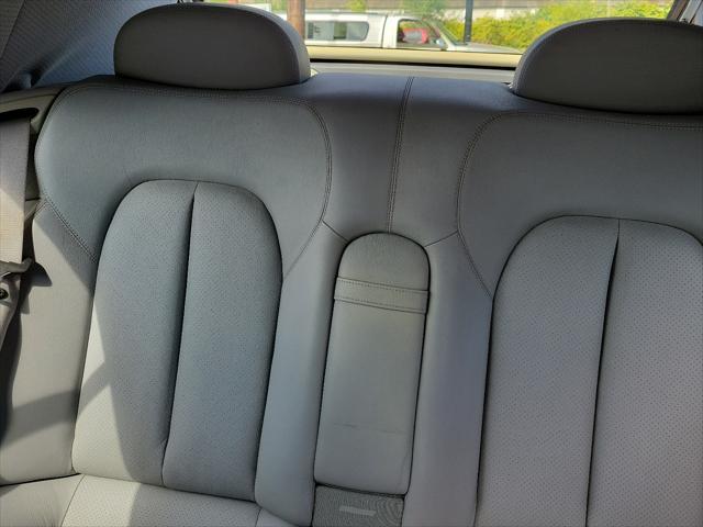 used 2002 Mercedes-Benz CLK-Class car, priced at $9,951