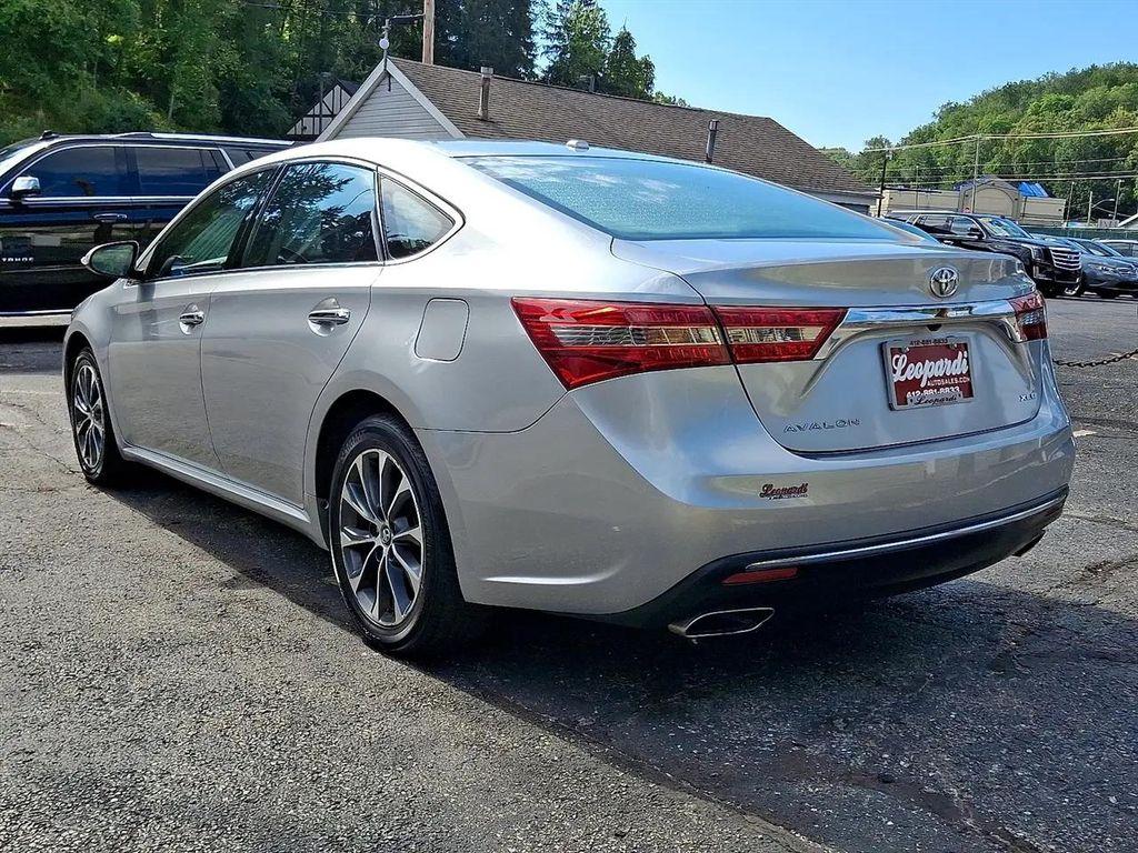 used 2017 Toyota Avalon car, priced at $15,951
