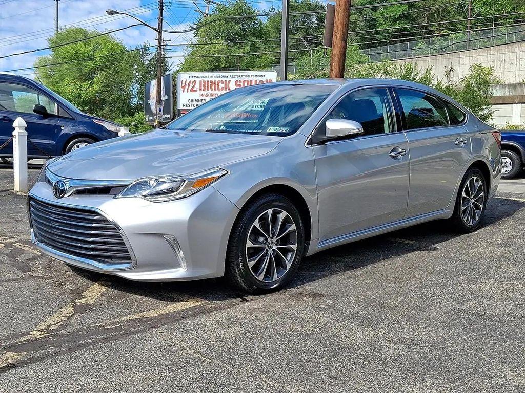 used 2017 Toyota Avalon car, priced at $15,951
