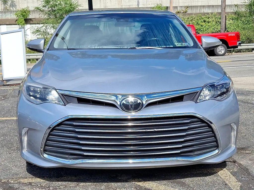 used 2017 Toyota Avalon car, priced at $15,951