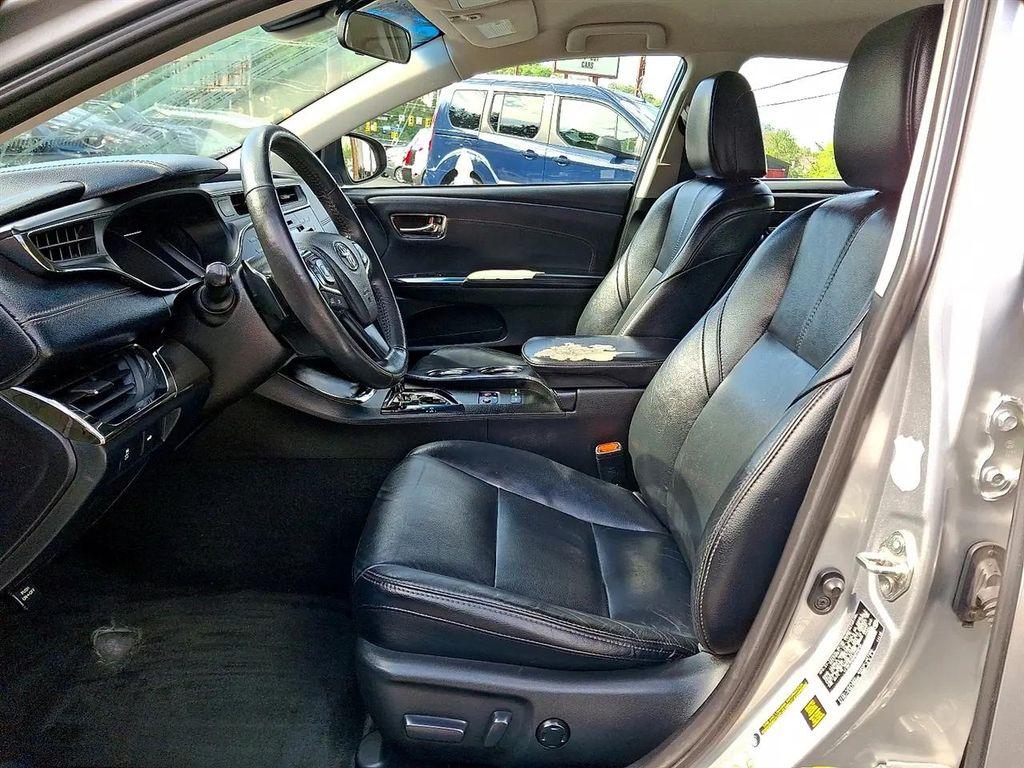 used 2017 Toyota Avalon car, priced at $15,951